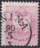 Ungaria 1874