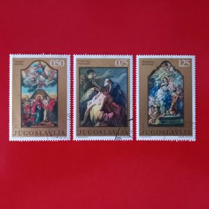 Yugoslavia 1970