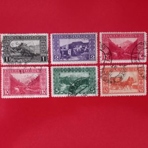 Bosnia si Hertegovina 1906