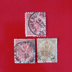 Bosnia si Hertegovina 1879/1900