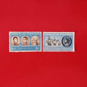 Columbia 1955