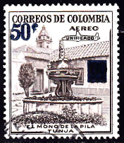 Columbia 1959 - serie intreaga - supratipar