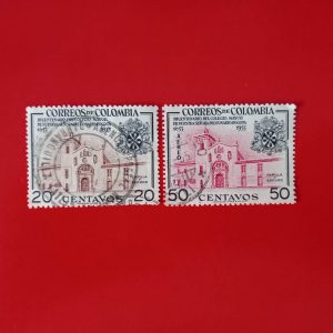 Columbia 1954 - serie completa