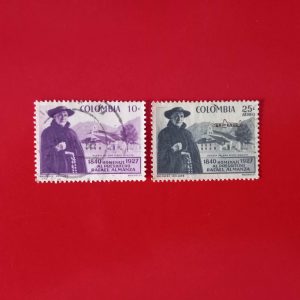 Columbia 1958 - serie completa