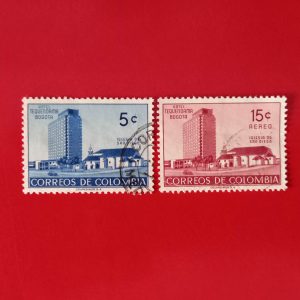 Columbia 1955 - serie completa