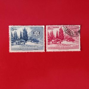 Columbia 1955 - serie completa
