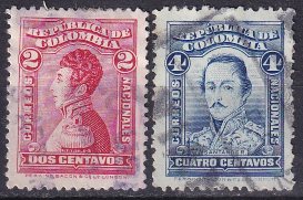 Columbia 1917