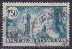Franta 1937 - serie intreaga