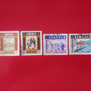 Liberia 1955