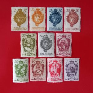 Liechtenstein 1920