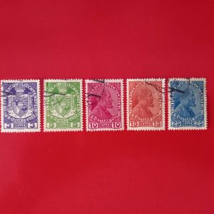 Liechtenstein 1917
