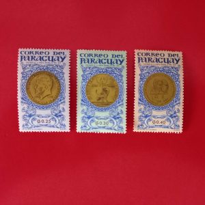 Paraguay 1965