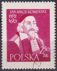 Polonia 1957 - serie intreaga