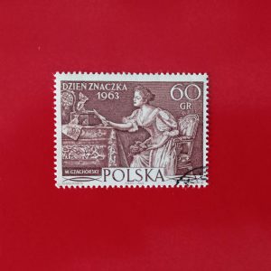 Polonia 1963 - serie intreaga