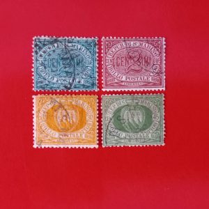 San Marino 1877/1892 (Michel20euro)