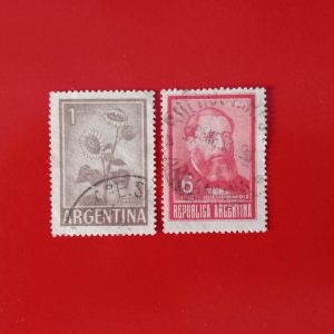 Argentina 1970 - serie completa