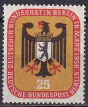 Berlin 1956 (Michel5,5euro)