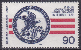 Berlin 1978 - serie intreaga MNH
