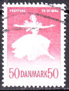 Danemarca 1959 - serie intreaga