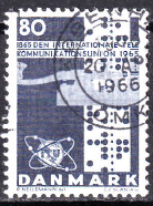 Danemarca 1965 - serie intreaga