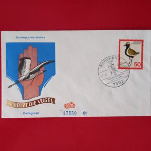 Germania 1976 - FDC