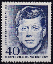 Germania 1964 - serie intreaga MNH