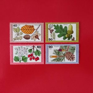 Germania 1979 - serie completa MNH