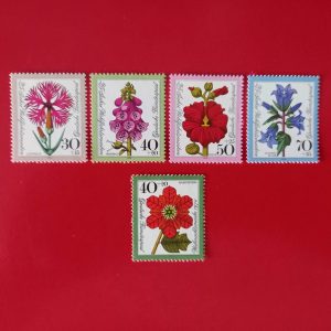 Germania 1974 - 2 serii complete MNH