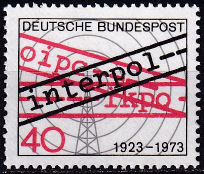 Germania 1973 - serie intreaga MNH