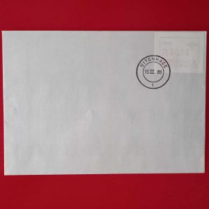 Africa de Sud 1988 - plic necirculat