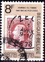 Belgia 1978 - serie intreaga