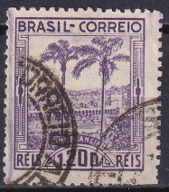 Brazilia 1938 - serie intreaga