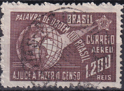 Brazilia 1941 - serie intreaga