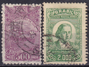 Brazilia 1934