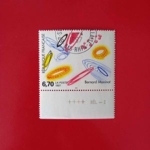 Franta 1997 - serie intreaga