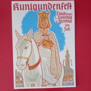 Germania 1982 - CP ilustrata necirculata - stampila prima zi