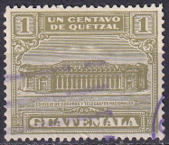Guatemala 1919 - serie intreaga