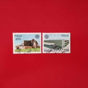 Italia CEPT 1987 - serie completa