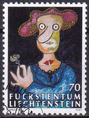 Liechtenstein 1997 - serie intreaga