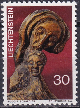 Liechtenstein 1970 - serie intreaga MNH