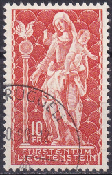 Liechtenstein 1965 - serie intreaga