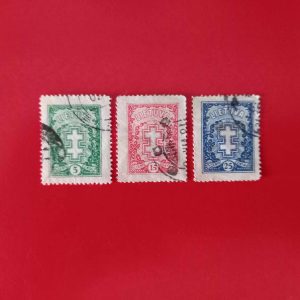 Lituania 1929 - serie completa