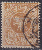 Lituania 1919 (Michel20euro)