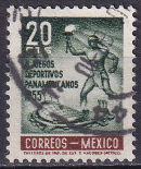 Mexic 1955 - serie intreaga