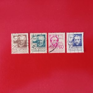 Mexic 1956 - serie completa