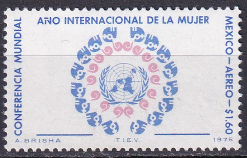 Mexic 1975 - serie intreaga MNH