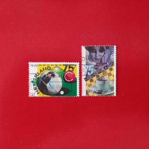 Olanda 1986 - serie completa