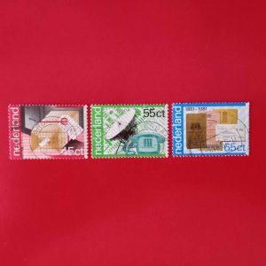 Olanda 1981 - serie completa