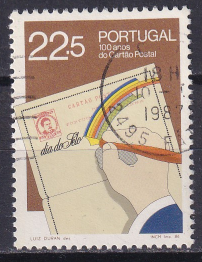 Portugalia 1986 - serie intreaga