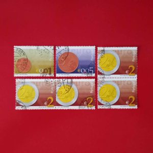 Portugalia 2002 (Michel14euro)